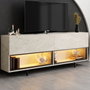 Hanah Home Ekol Down - Travertino